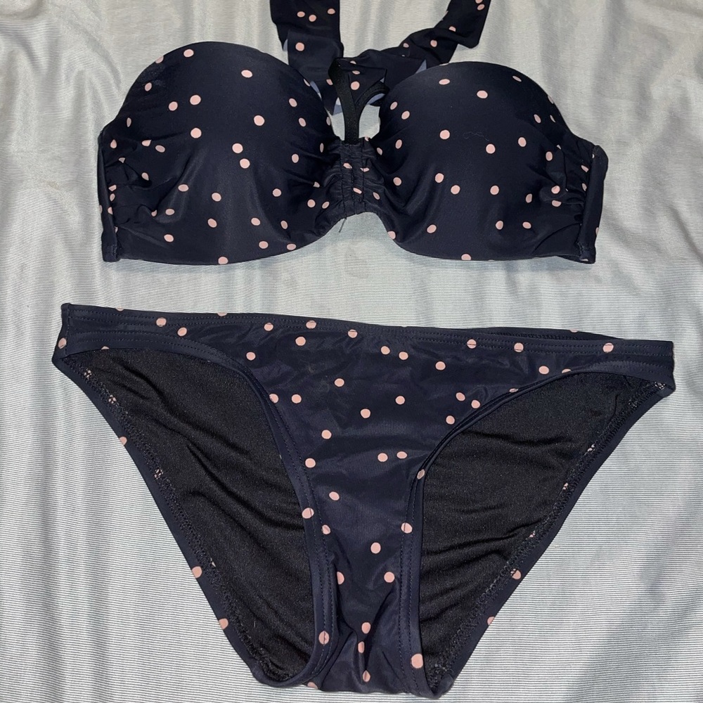 Kate spade Polkadot Bikini